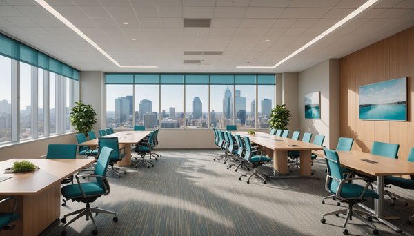 Comment optimiser espace reunion entreprise pour seminaire ?